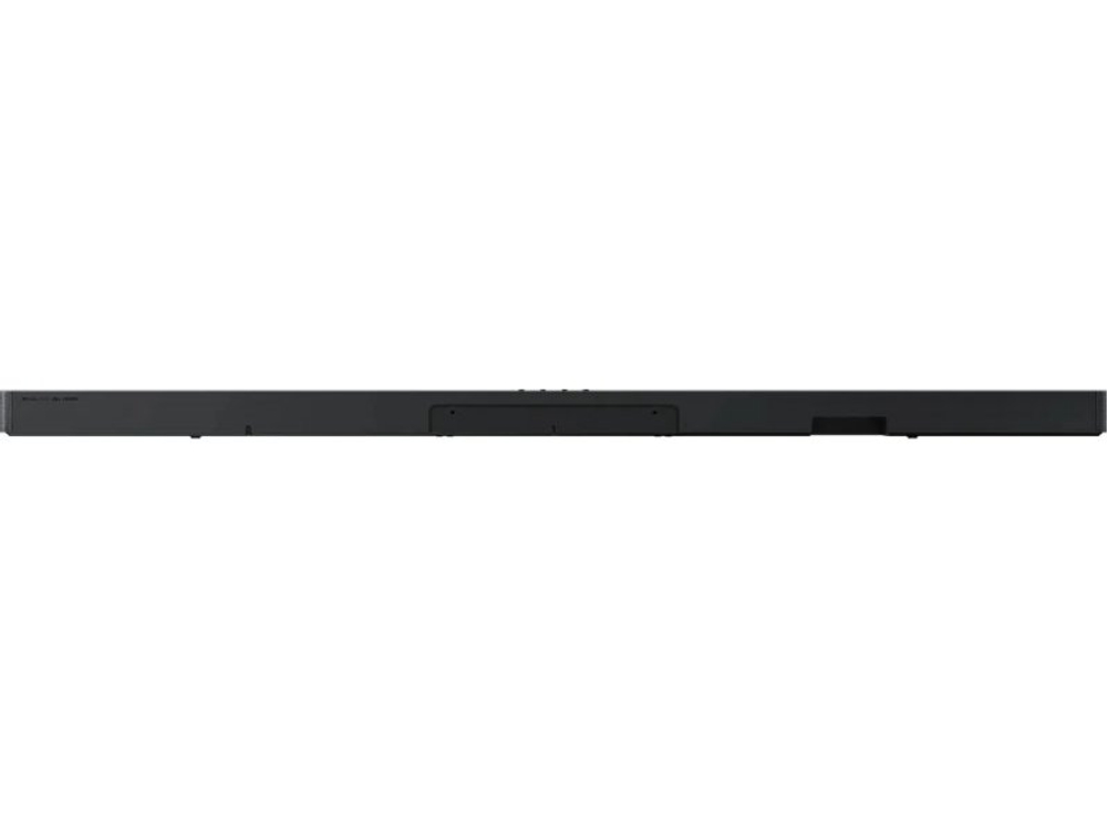 Саундбар Samsung HW-QS700F/RU 3.1.2 200Вт +150Вт черный