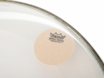 LW1318P3CLRV Powerstroke 3 Пластик для бас-барабана 18", резонансный, прозрачный, Ludwig