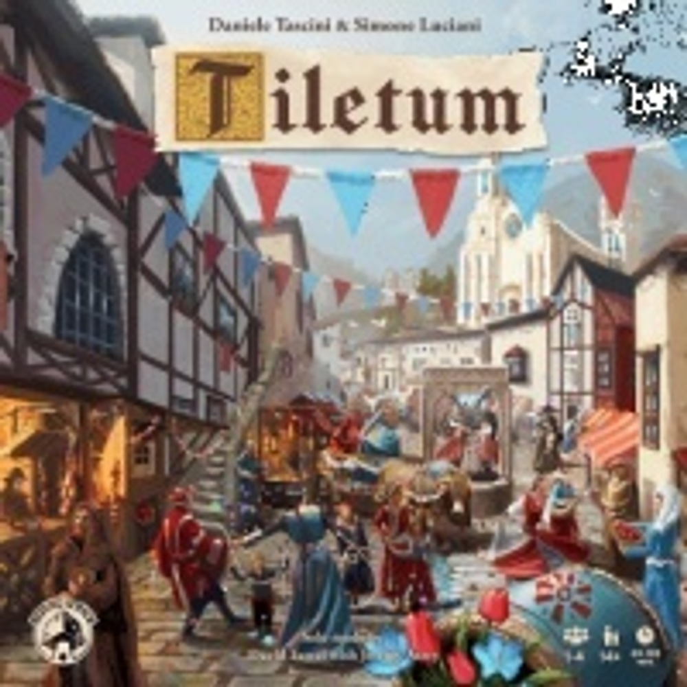 [Уценка ] Tiletum - Тилетум