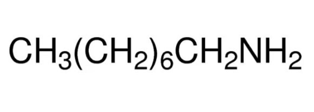 Октиламин формула структура