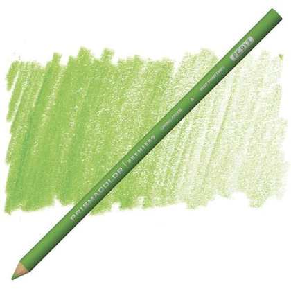 Prismacolor Premier. PC913 Spring Green