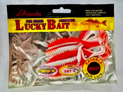 Силиконы 10см №85