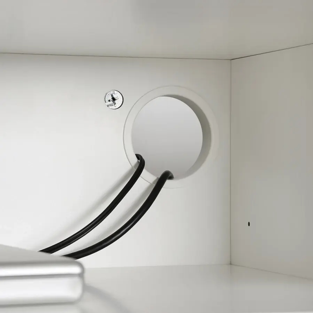 FÄLLSKÄR Комод/стол ИКЕА