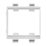 Каркас под 2 модуля "Viva", белый DKC