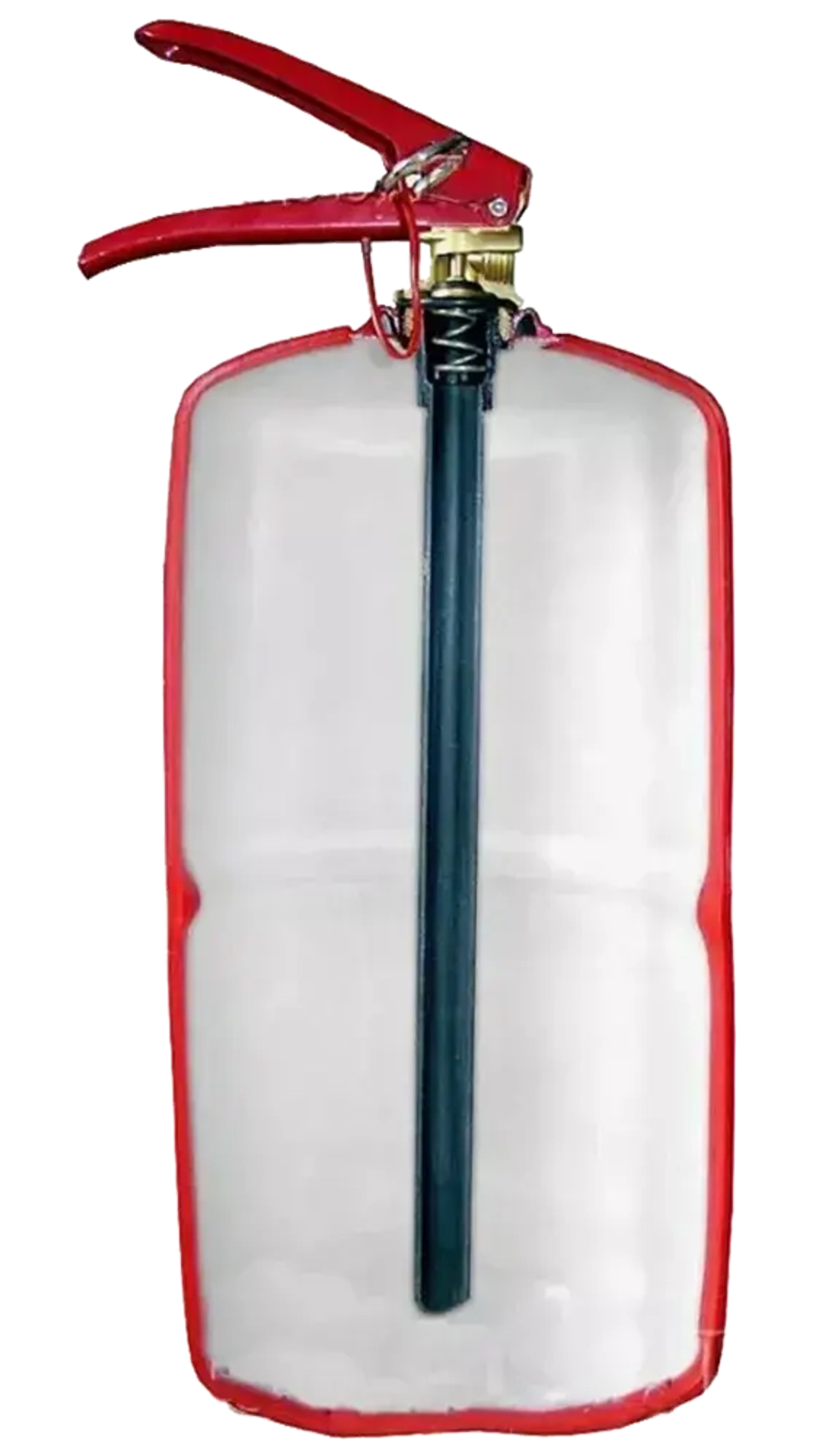 Огнетушитель учебное пособие ОВП-4 | Купить на ob01.ru