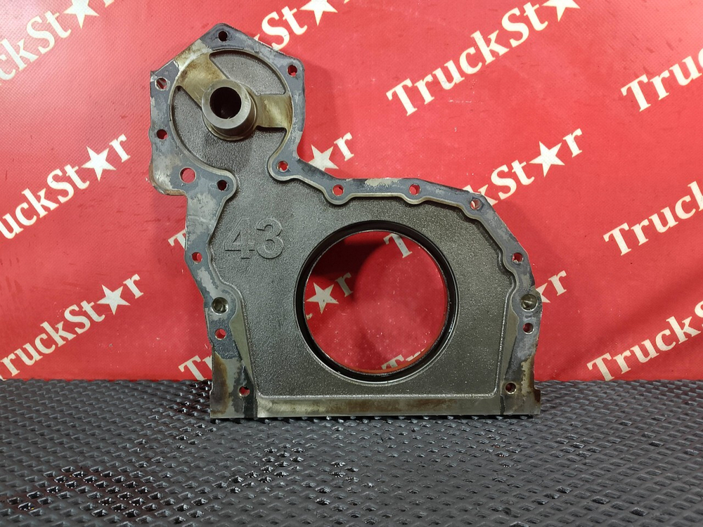 Крышка двигателя передняя 2019г.