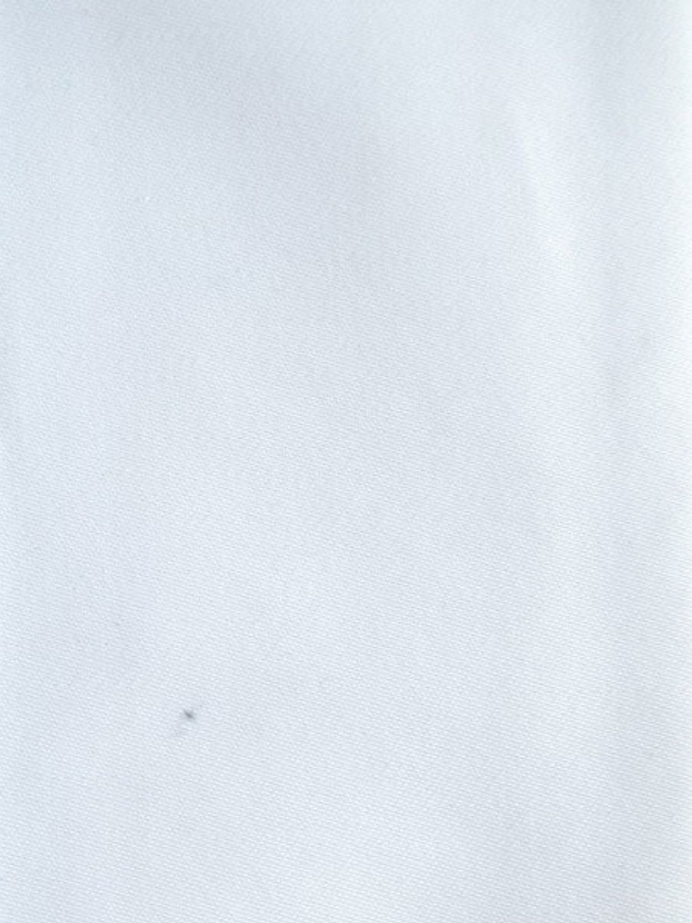 Простыня сатиновая 270x290 Elegante 6800 белая