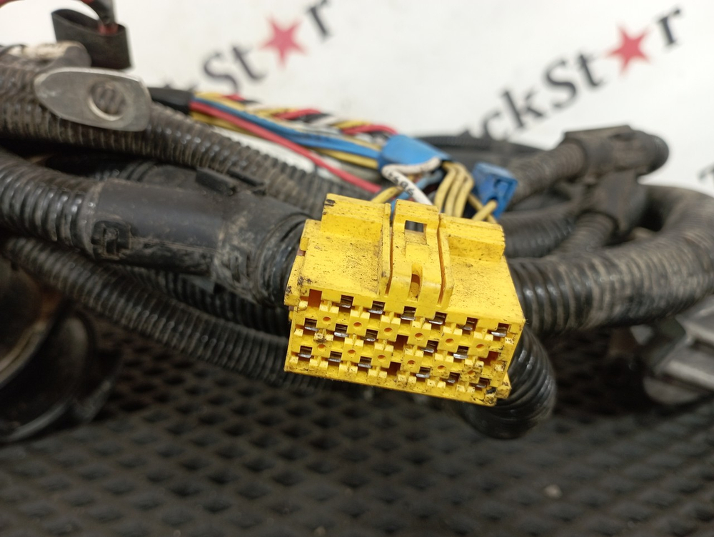 Проводка перекидок 2018г