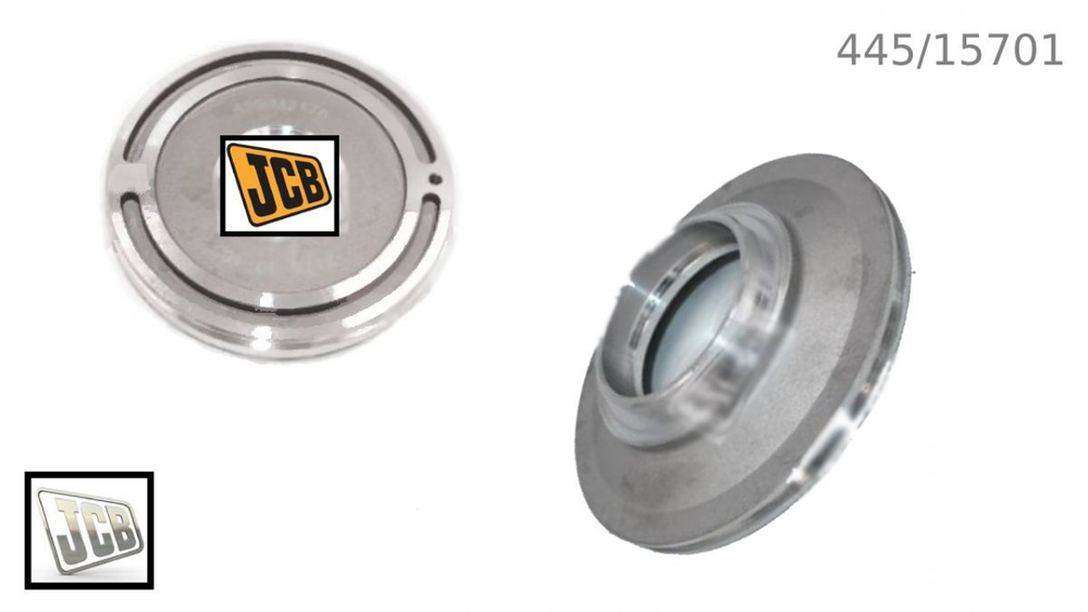 Поршень муфты КПП  JCB 445/15701