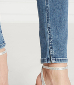 Джинсы Liu Jo - голубой(UA4003 D4615)