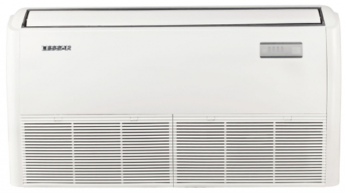 Инверторная напольно-потолочная сплит-система LESSAR LS-HE24TWA2/LU-HE24UWA2