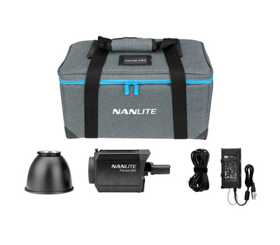 Осветитель Nanlite Forza 150 LED, светодиодный, 150 Вт, 5600K