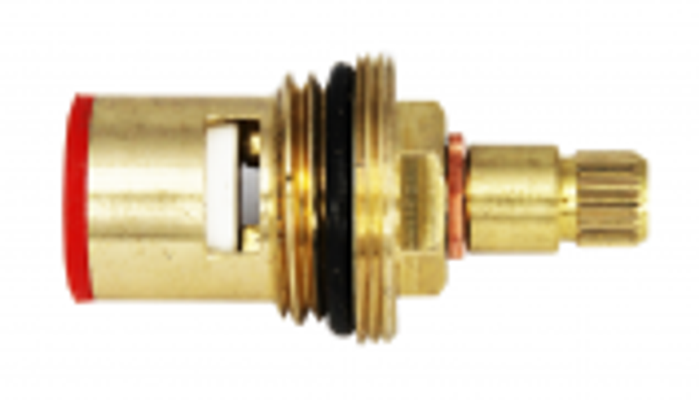 Кранбукса 1/2", ЗЕРИКС