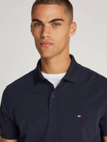 Поло Tommy Hilfiger - темно-синий(MW0MW37309)