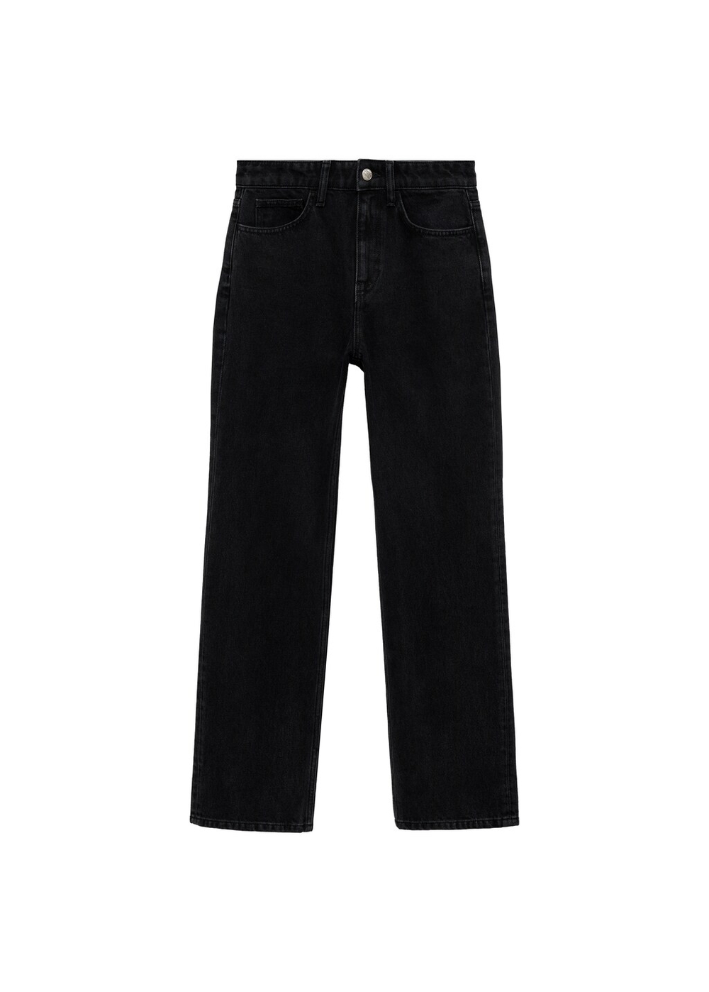 Джинсы Matilda прямые средней посадки