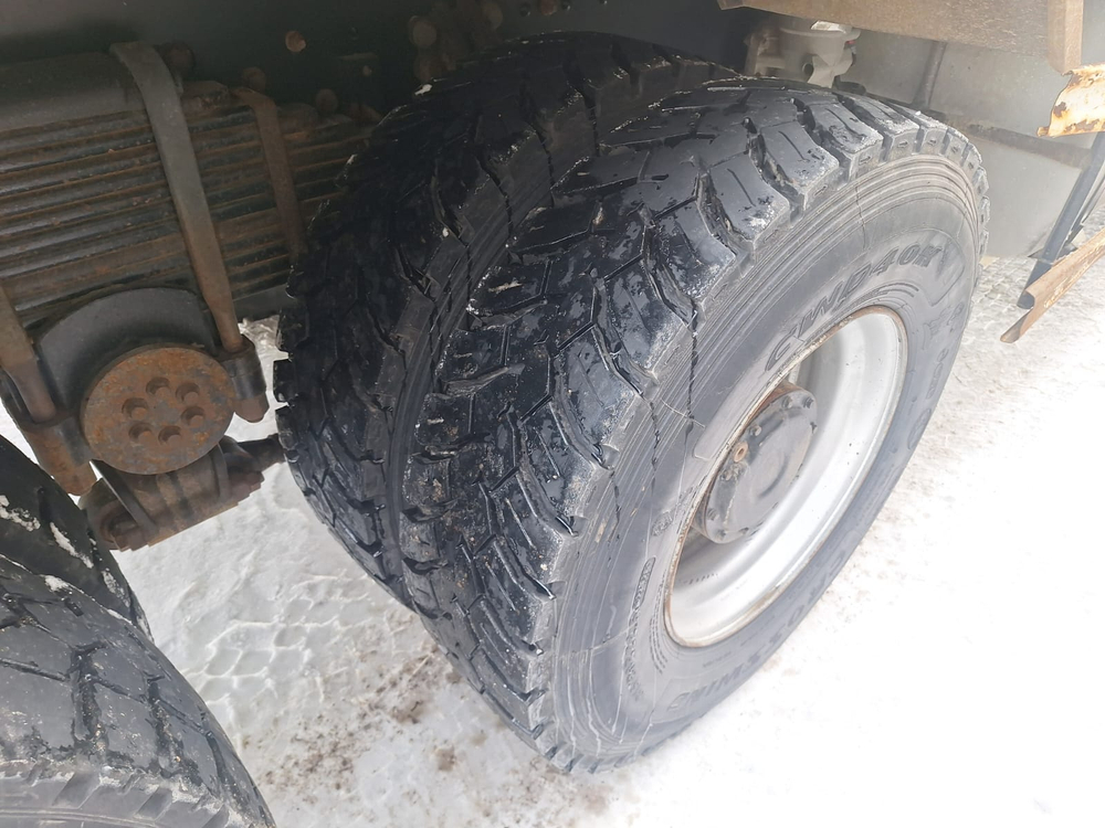 FAW J6 8x4 Самосвал СА3310Р66K24T4E5 (Дизельный, 11,1 л, 420 л.с., МТ)