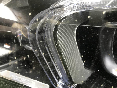 Фара левая Mercedes GLE V167 (18-24) Multibeam LED