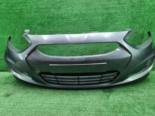 Бампер передний Hyundai Solaris 1 (2010-2014)