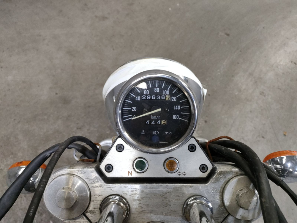 Suzuki Desperado 400 VK52A-102514