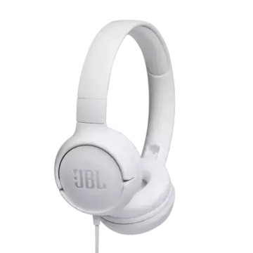 Наушники JBL Tune 500 ,белый