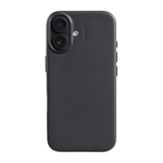 Кожаный чехол MagSafe MOFT Snap Case MOVAS Original для iPhone 16 Plus Тонкий чехол из веганской кожи