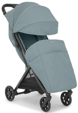 Детская прогулочная коляска Inglesina Quid 3 Galaxy Grey