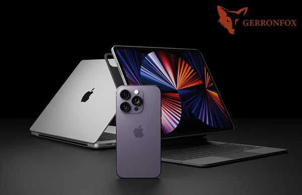 Где и в какой стране на самом деле собирают технику Apple?