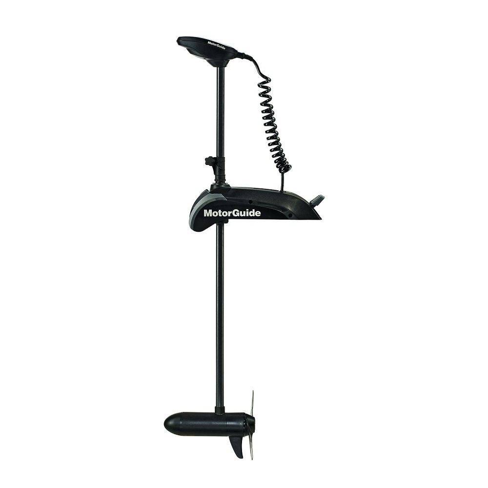 Электромотор MotorGuide Xi5-55 FW 48" 12V FP SNR GPS