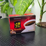 Кофе растворимый черный G7