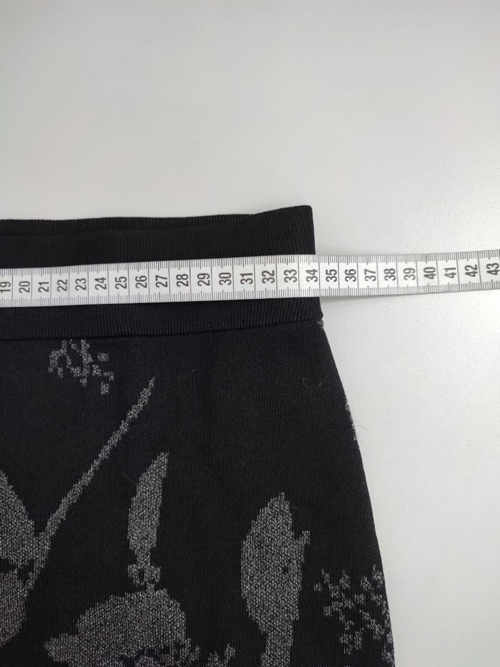 Юбка H&M трикотажная 44 размер