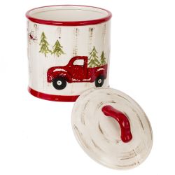 GAEM Емкость для сыпучих продуктов, 3600 мл, L18,5 W18,5 H22 см