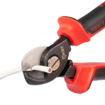 Ножницы диэлектрические 170 мм серия СТАНДАРТ КВТ