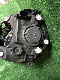 Битая Фара левая Mini Hatch F56 (13-18) галоген