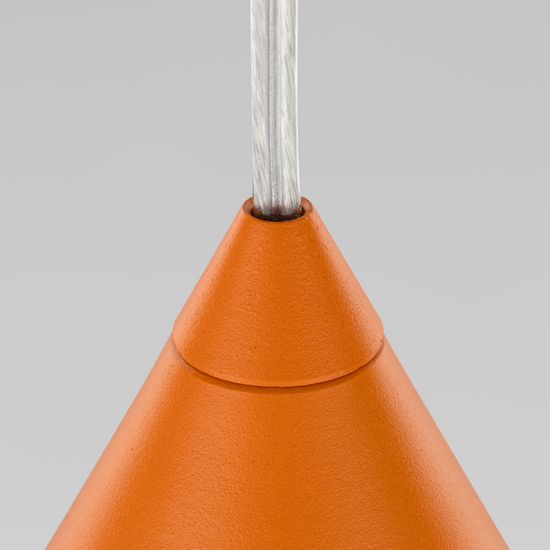 10075 / подвесной светильник / Cono