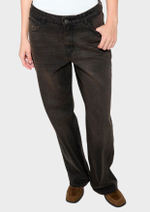 Джинсы Straight AROUND