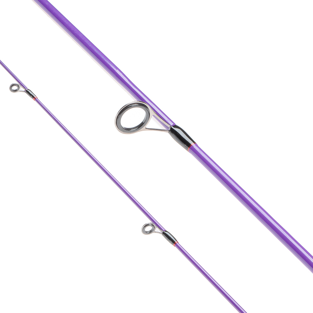 Спиннинг штекерный "Самурай" 2,4м, тест 10-30г, углепластик, AZOR FISHING