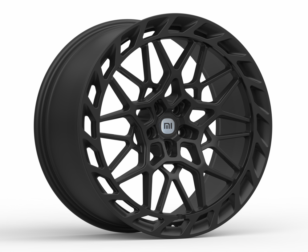 Кованые диски Xiaomi YU7 Yu 7 2025 Ксяоми автомобильные диски колеса ковка диск