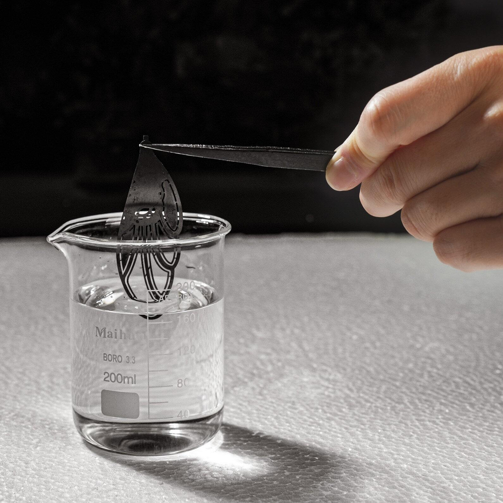 Жук-разведчик (Scout Beetle)  от ROKR - Конструктор, 3D пазл, 3D puzzle, сборная механическая модель, DIY Model, сборка своими руками