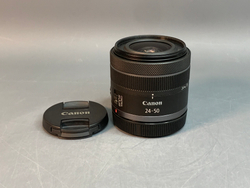 Canon RF 24-50mm f/4.5-6.3 IS STM