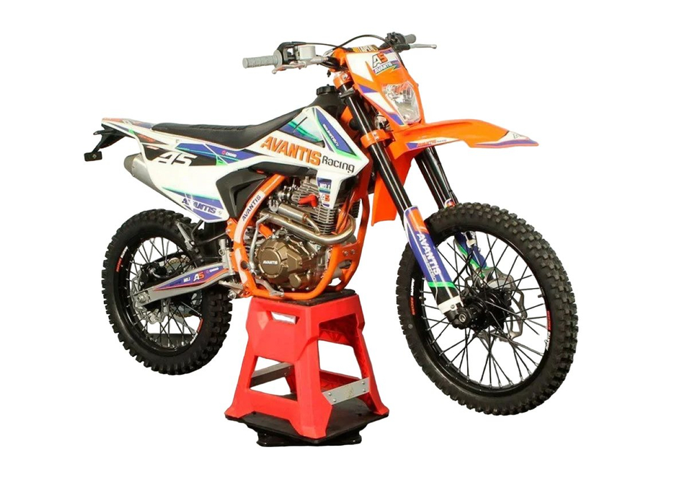 Мотоцикл AVANTIS A5 (CB250-F/ZS172FMM-3A) ENDURO