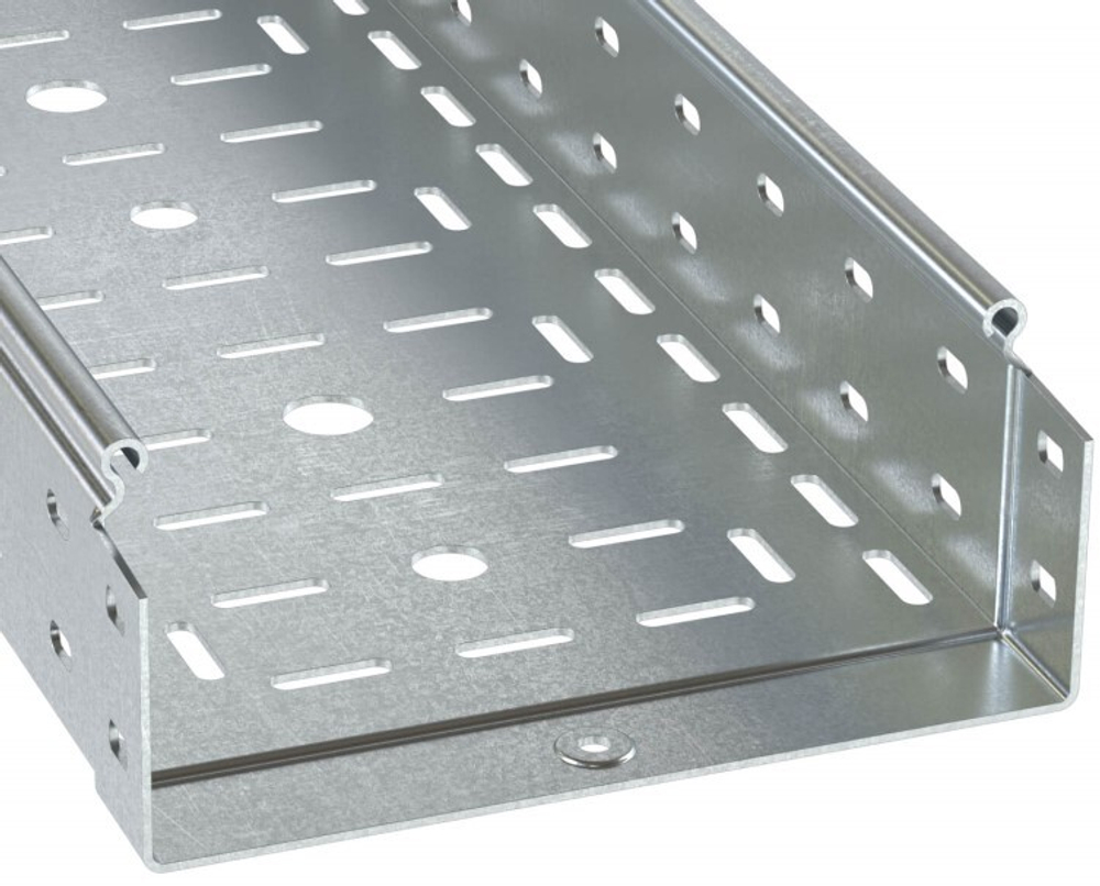 Лоток листовой перфорированный DKC 3530115HDZ