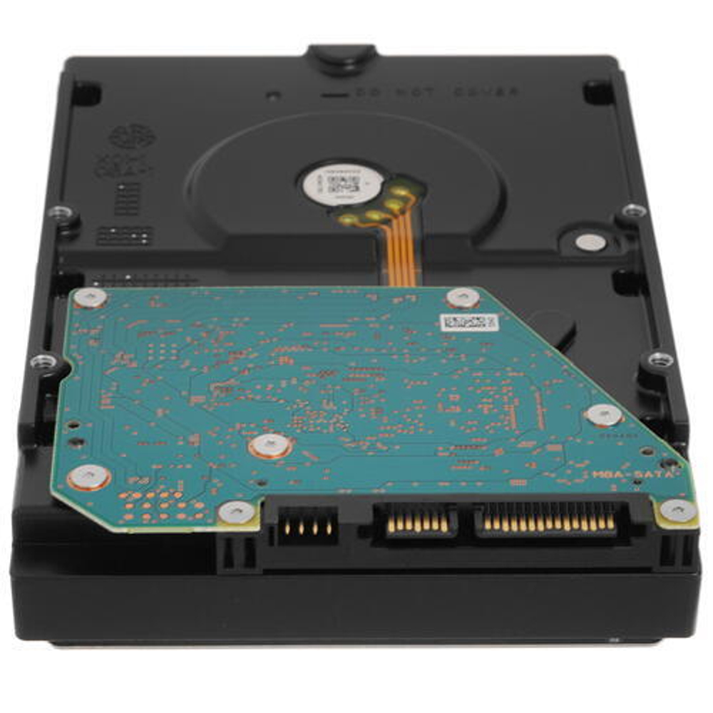 Корпоративный Жесткий Диск HDD  8Tb TOSHIBA Enterprise Capacity SATA 6Gb/s 7200rpm 256Mb 3.5" MG08ADA800E