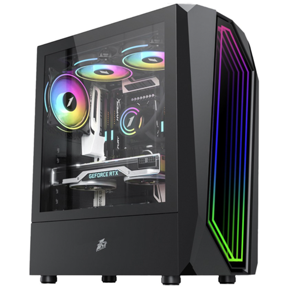 Мощный игровой компьютер i9 13900F 24ядра 5600МГц/64GB DDR5/RTX4080 16Gb/1TB SSD + 2TB HDD/850W/Win 10 PRO