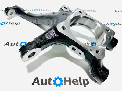 Кулак поворотный 43211-60190 передний правый Toyota Land Cruiser 200