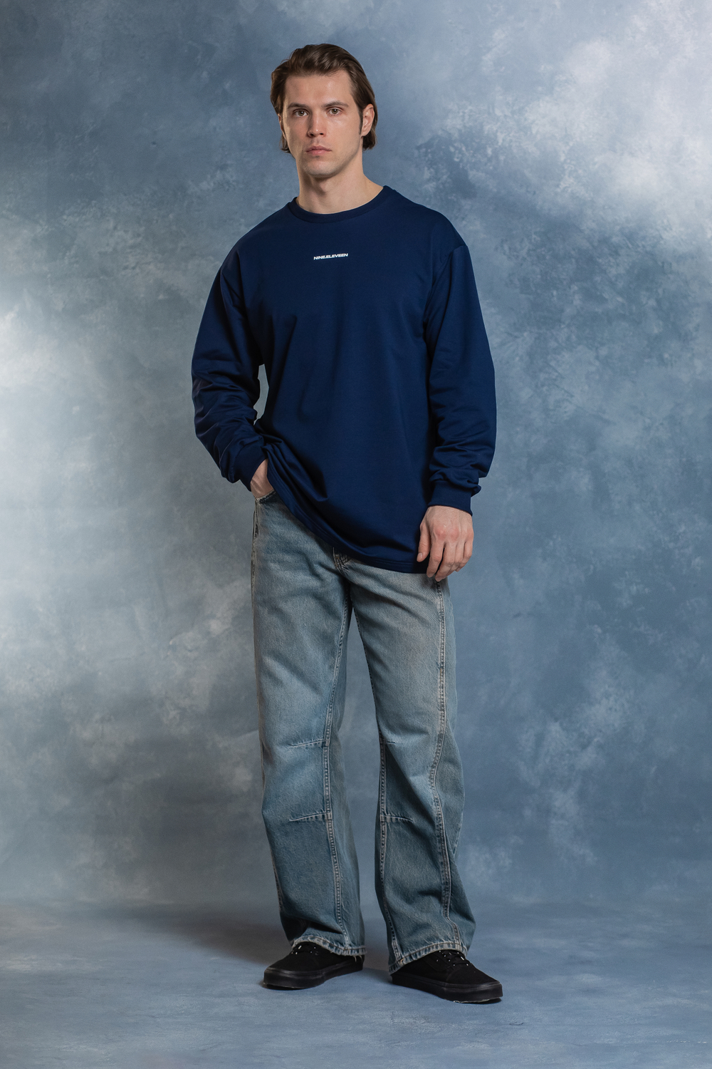 Лонгслив женский IBS