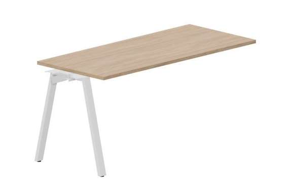 стол Arena 1580х680х750мм - приставной элемент