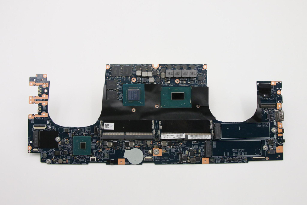 Материнская плата для ноутбука Lenovo X1 Extreme 2nd Gen i7-9750H GTX 1650 WINdTPM (02HM953), оригинал