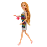 Кукла тип Модель на шарнирах 32см, коробка G01969