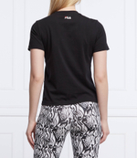 футболка bale FILA - черный(FAW0128)