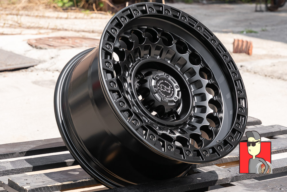 Комплект дисков FBX 391-7 17x9 et0 6x139.7